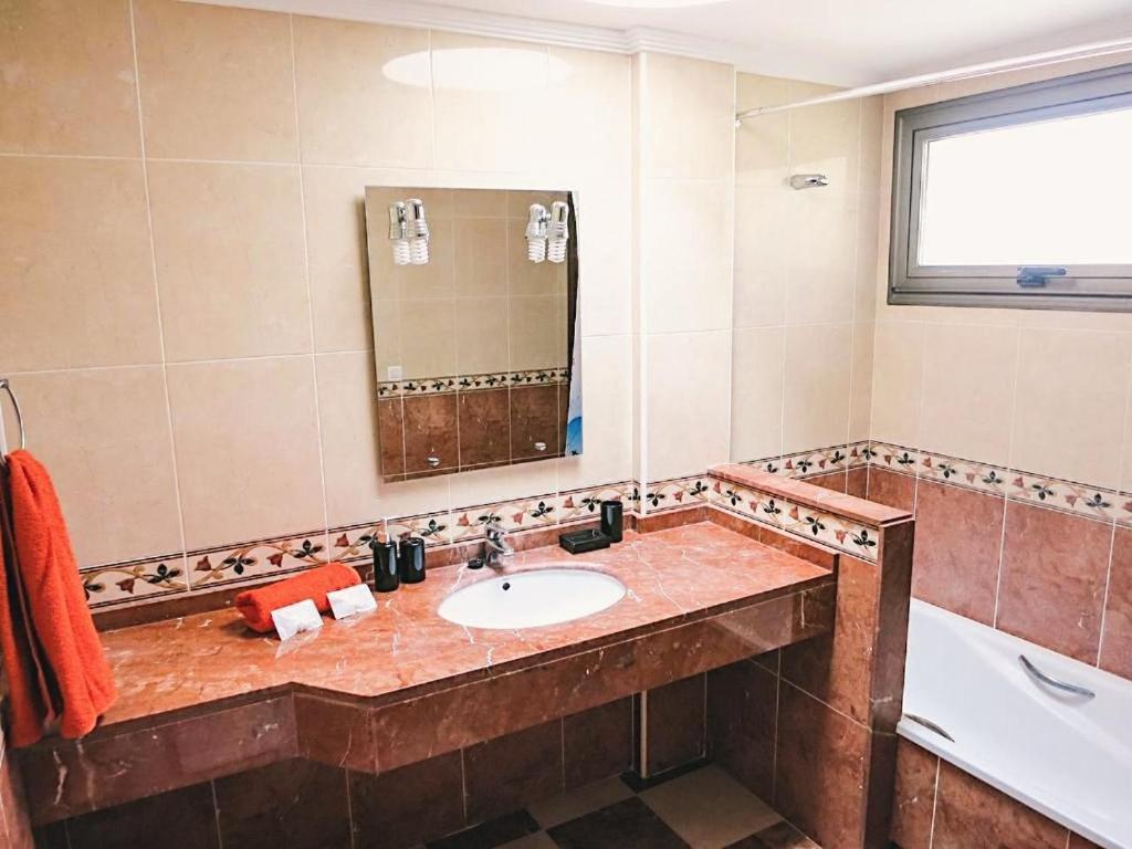 Bungalow With 2 Bedrooms, Playa La Tejita Эль-Медано Экстерьер фото