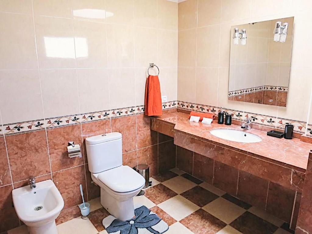 Bungalow With 2 Bedrooms, Playa La Tejita Эль-Медано Экстерьер фото