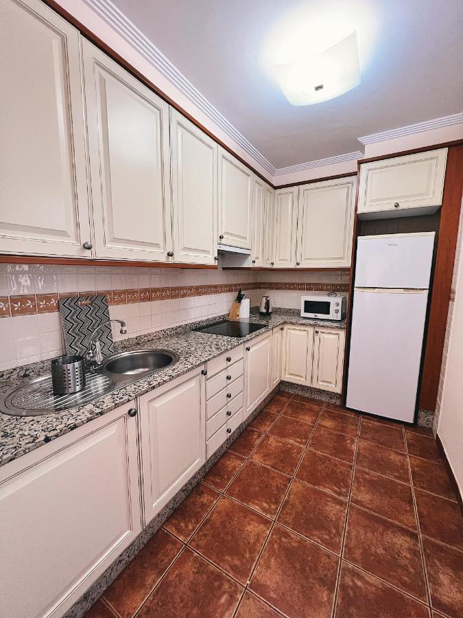 Bungalow With 2 Bedrooms, Playa La Tejita Эль-Медано Экстерьер фото