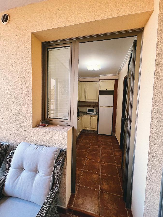 Bungalow With 2 Bedrooms, Playa La Tejita Эль-Медано Экстерьер фото