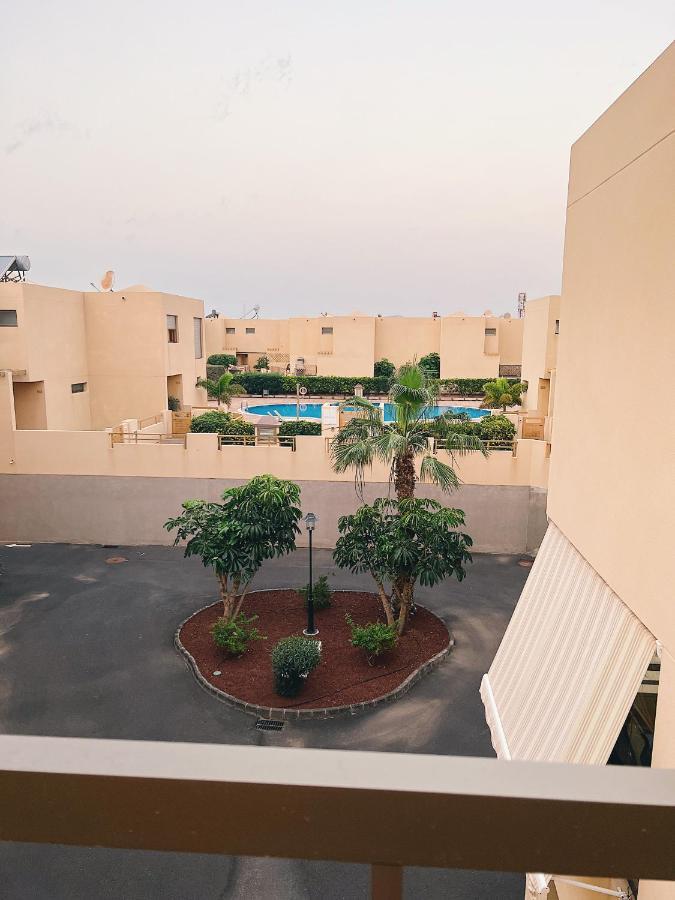Bungalow With 2 Bedrooms, Playa La Tejita Эль-Медано Экстерьер фото