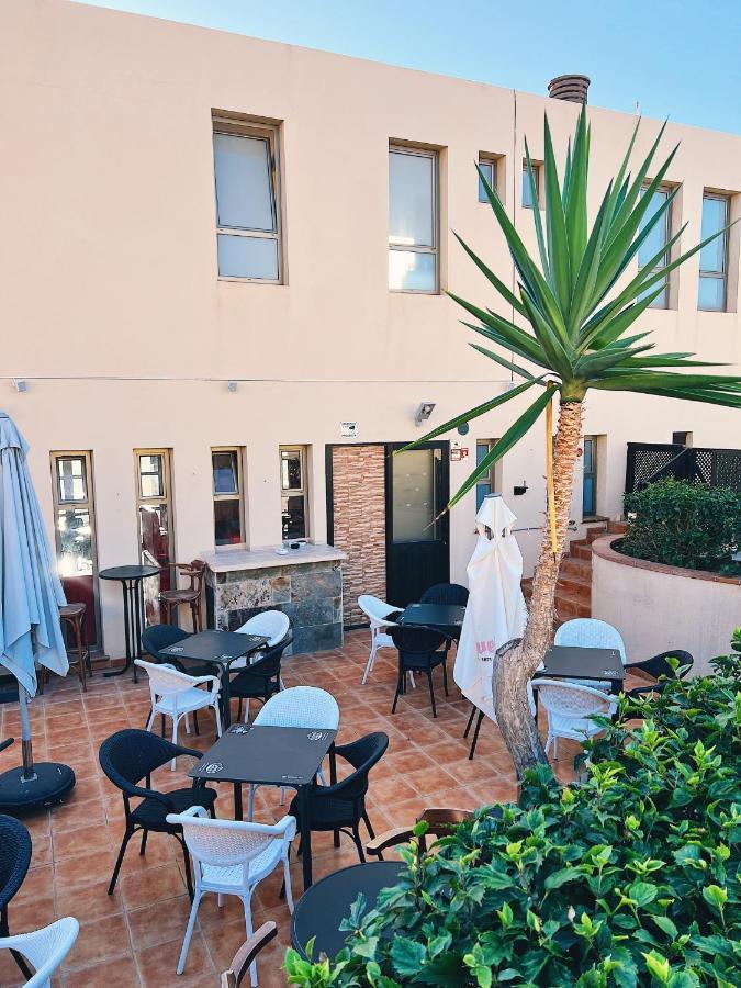 Bungalow With 2 Bedrooms, Playa La Tejita Эль-Медано Экстерьер фото