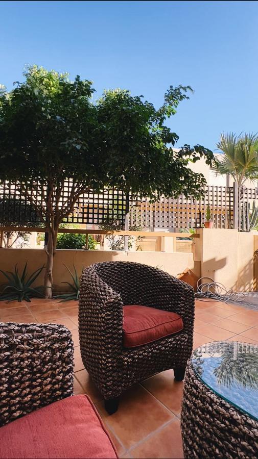 Bungalow With 2 Bedrooms, Playa La Tejita Эль-Медано Экстерьер фото