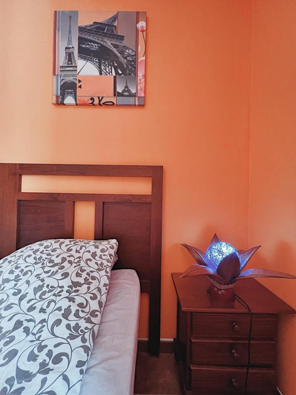 Bungalow With 2 Bedrooms, Playa La Tejita Эль-Медано Экстерьер фото