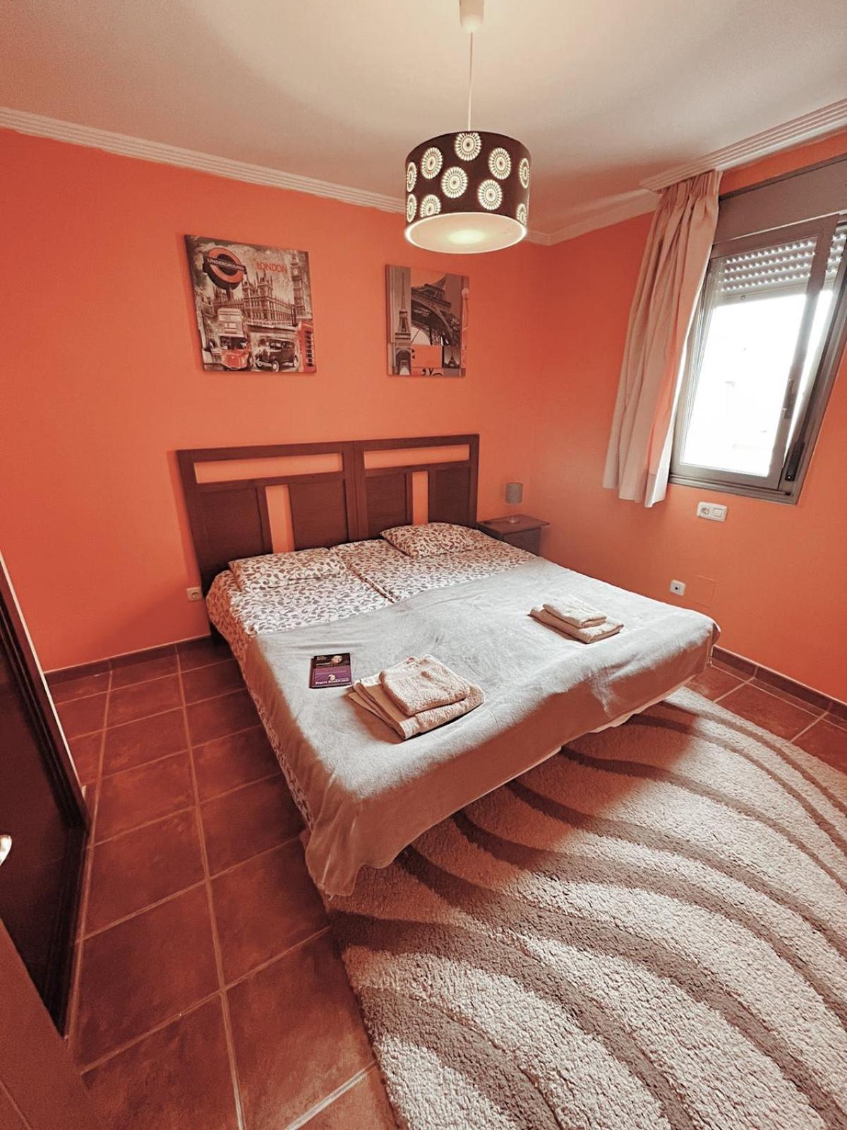 Bungalow With 2 Bedrooms, Playa La Tejita Эль-Медано Экстерьер фото
