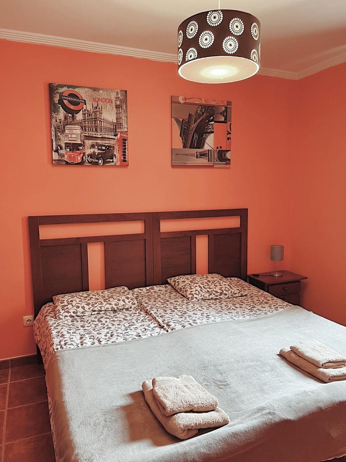 Bungalow With 2 Bedrooms, Playa La Tejita Эль-Медано Экстерьер фото